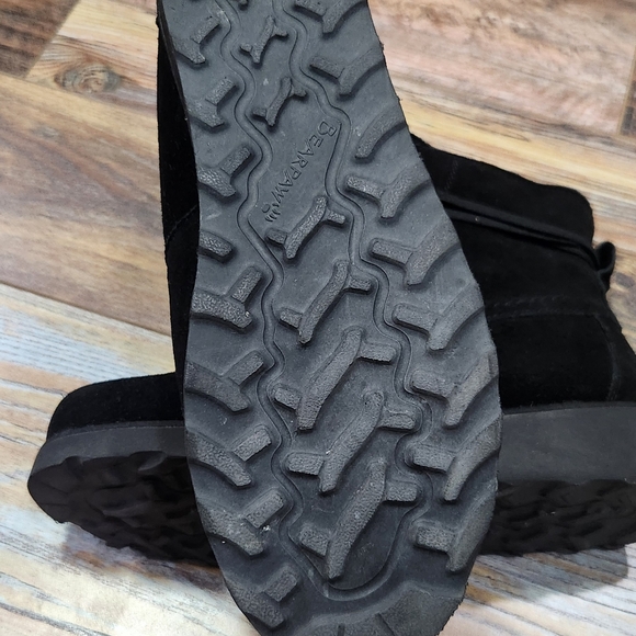 BearPaw Krista Ankle Lace-Up Boots - Picture 7 of 7